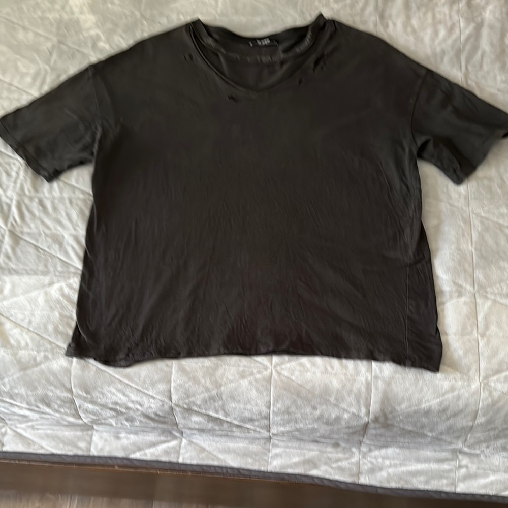 Zara Classic Black Women's Top size m